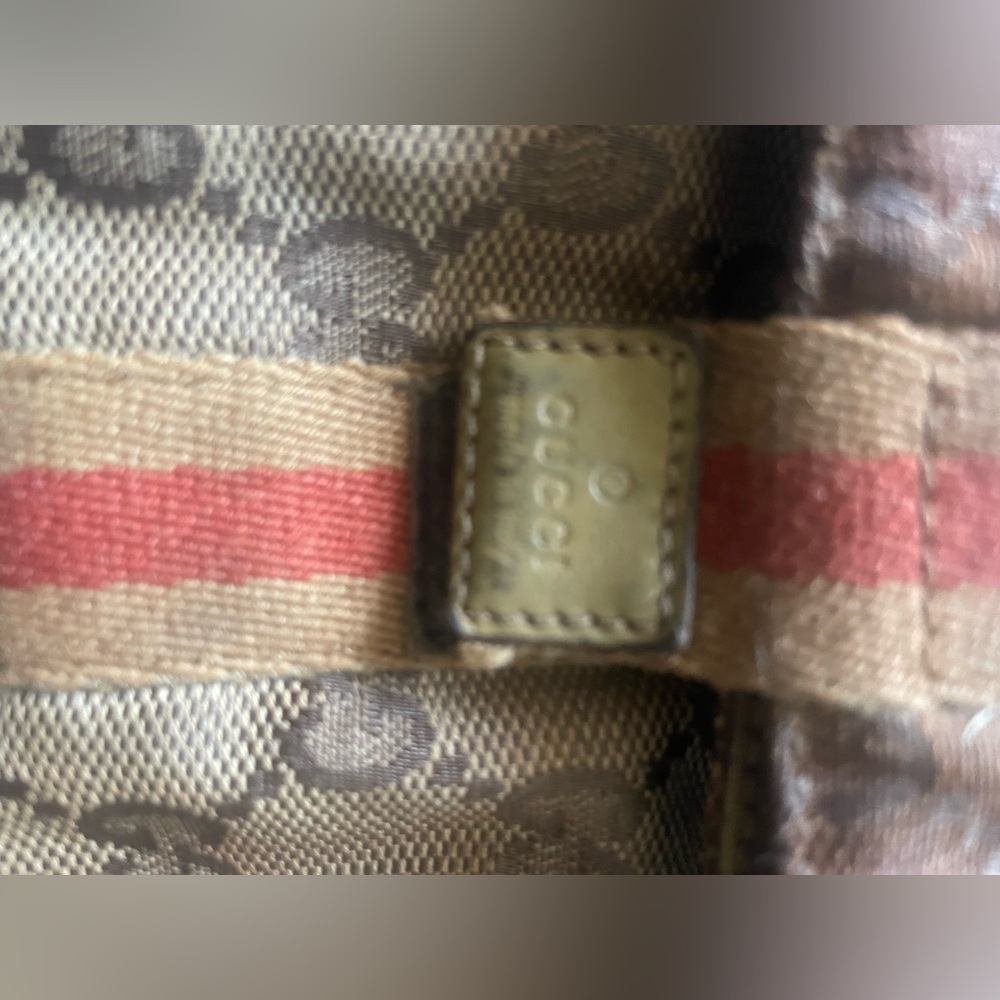 Authentic Gucci case pouch - Picture 5 of 6